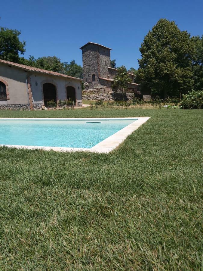 La Suite Della Torre Del Bennicelli Orvieto Eksteriør billede