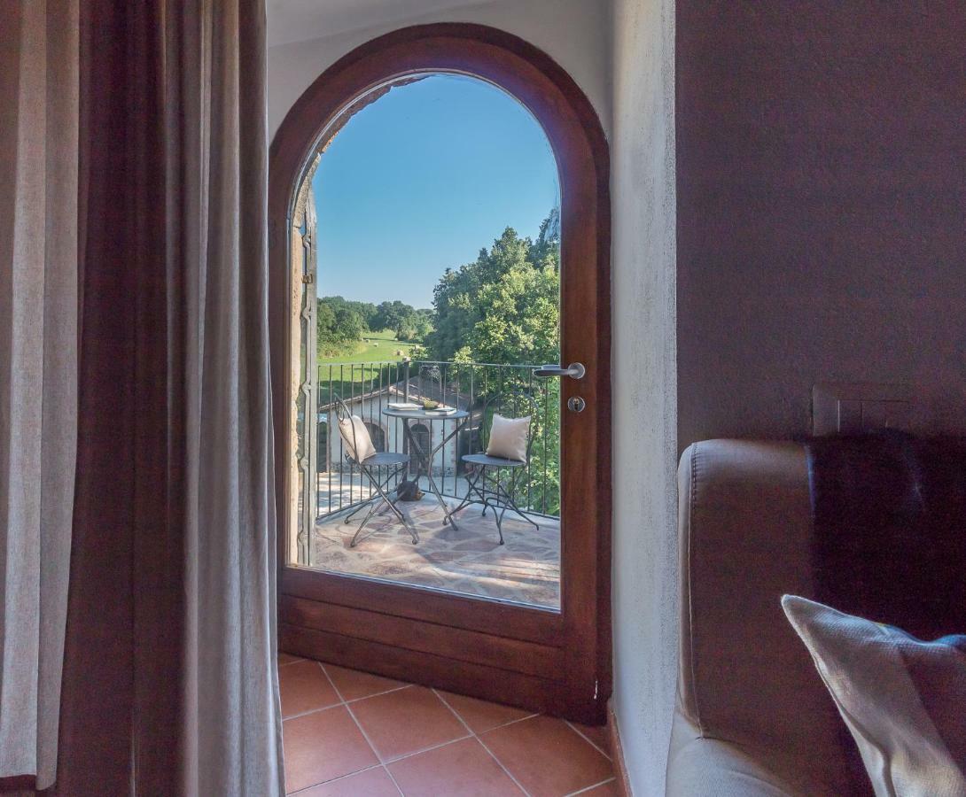 La Suite Della Torre Del Bennicelli Orvieto Eksteriør billede