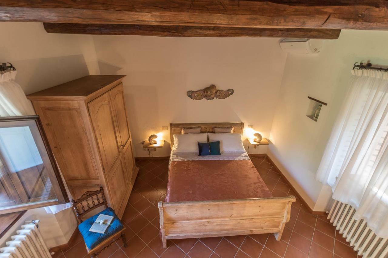 La Suite Della Torre Del Bennicelli Orvieto Eksteriør billede
