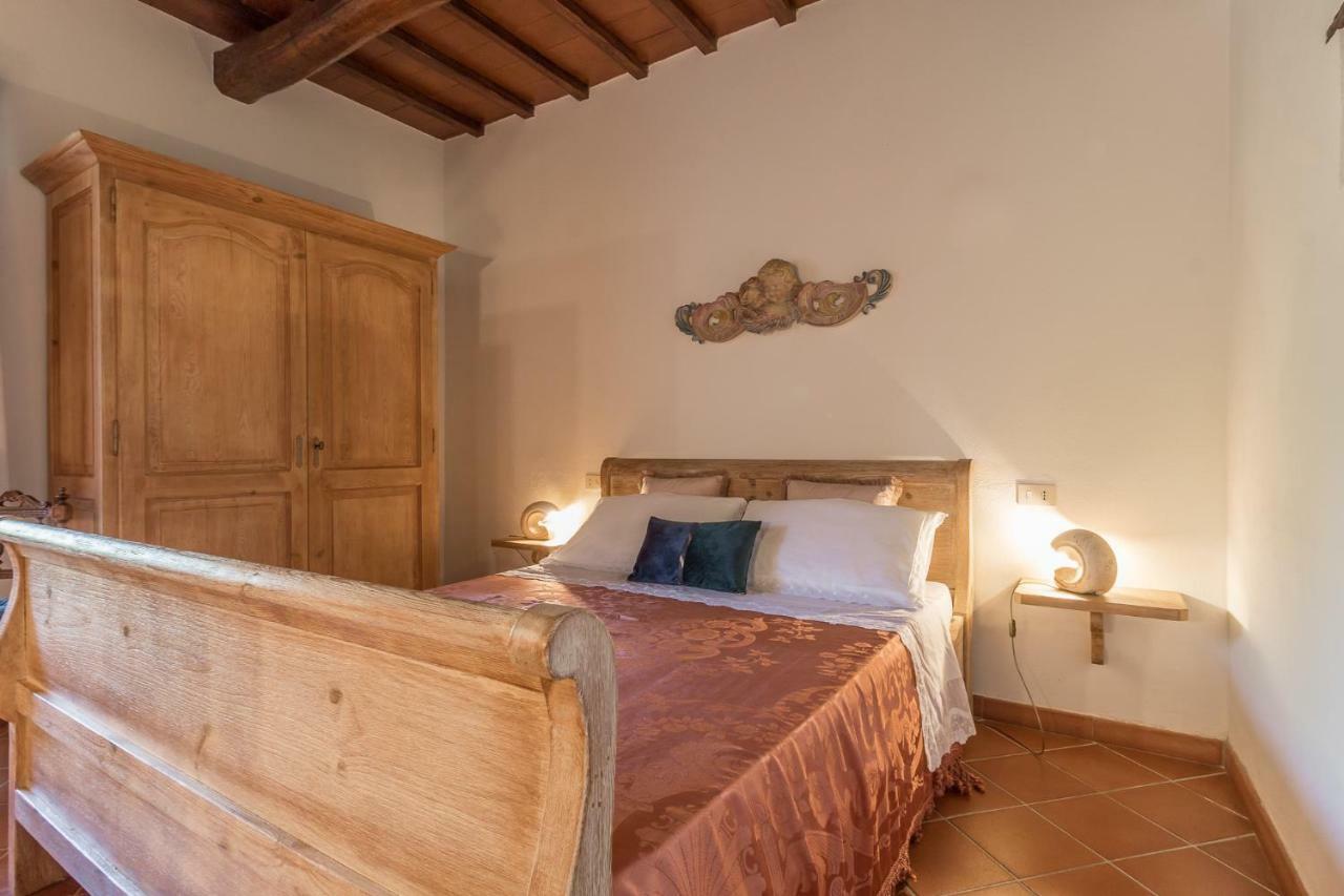 La Suite Della Torre Del Bennicelli Orvieto Eksteriør billede