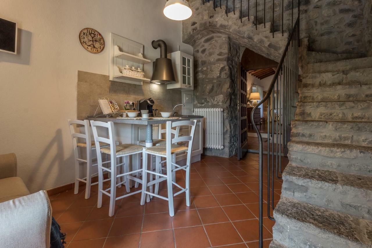La Suite Della Torre Del Bennicelli Orvieto Eksteriør billede