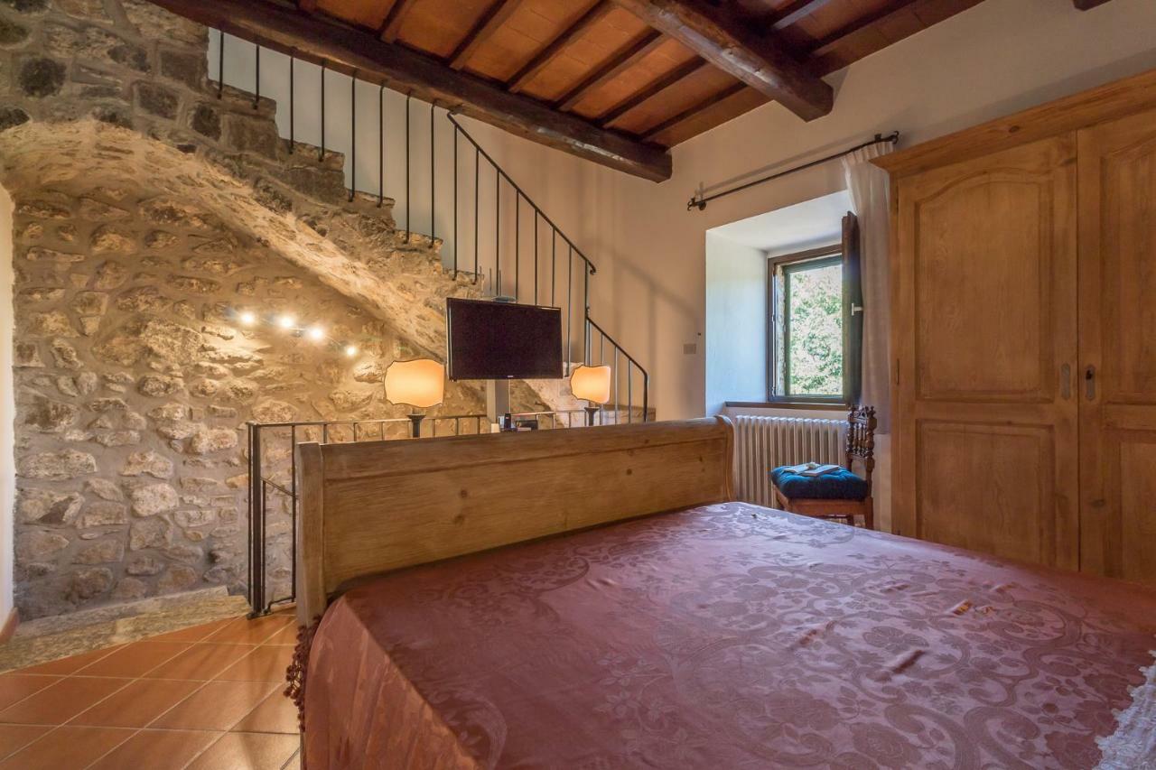 La Suite Della Torre Del Bennicelli Orvieto Eksteriør billede