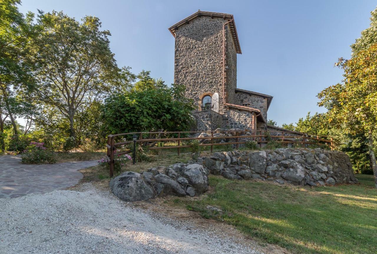 La Suite Della Torre Del Bennicelli Orvieto Eksteriør billede